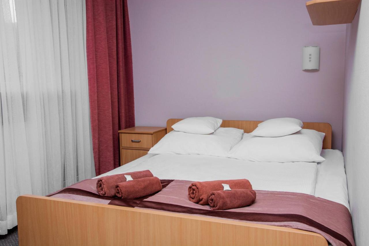 Hotel Ziemowit à Jarnołtówek Extérieur photo