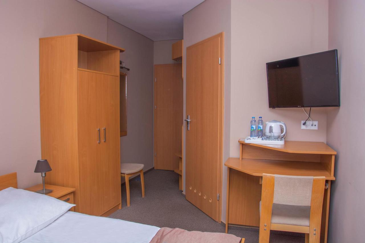 Hotel Ziemowit à Jarnołtówek Extérieur photo