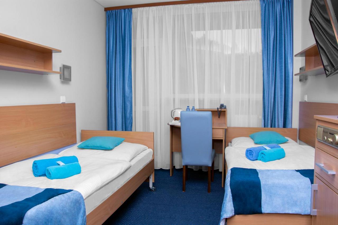 Hotel Ziemowit à Jarnołtówek Extérieur photo