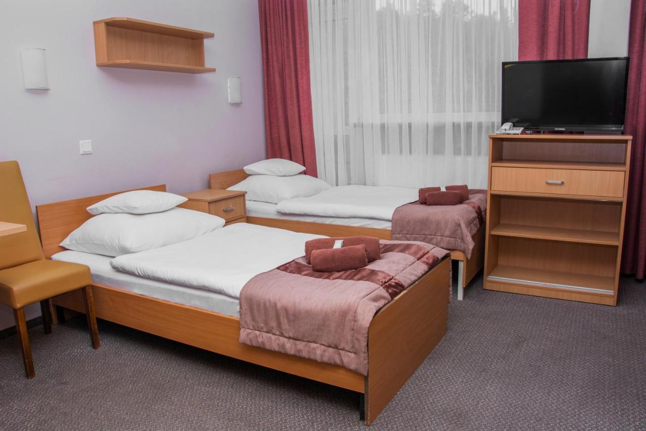 Hotel Ziemowit à Jarnołtówek Extérieur photo