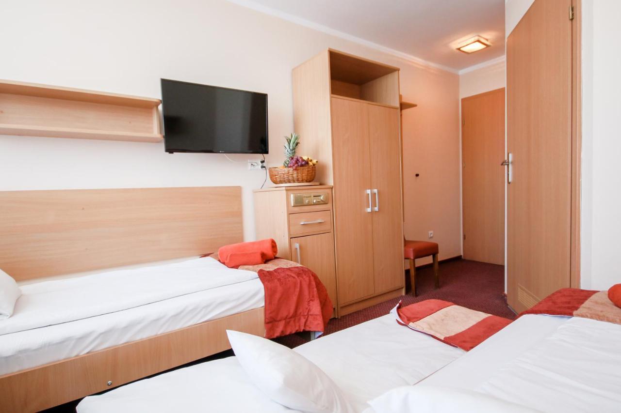 Hotel Ziemowit à Jarnołtówek Extérieur photo