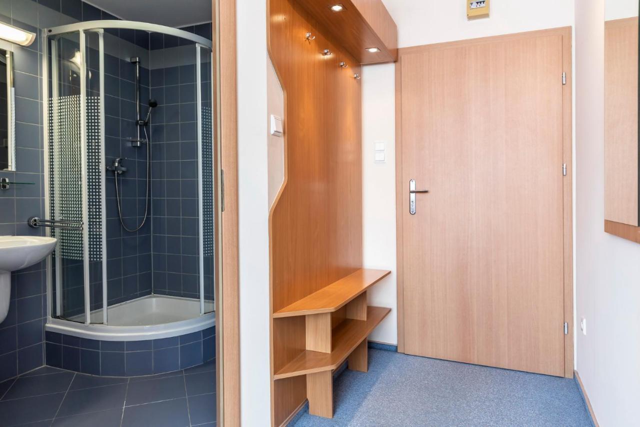 Hotel Ziemowit à Jarnołtówek Extérieur photo