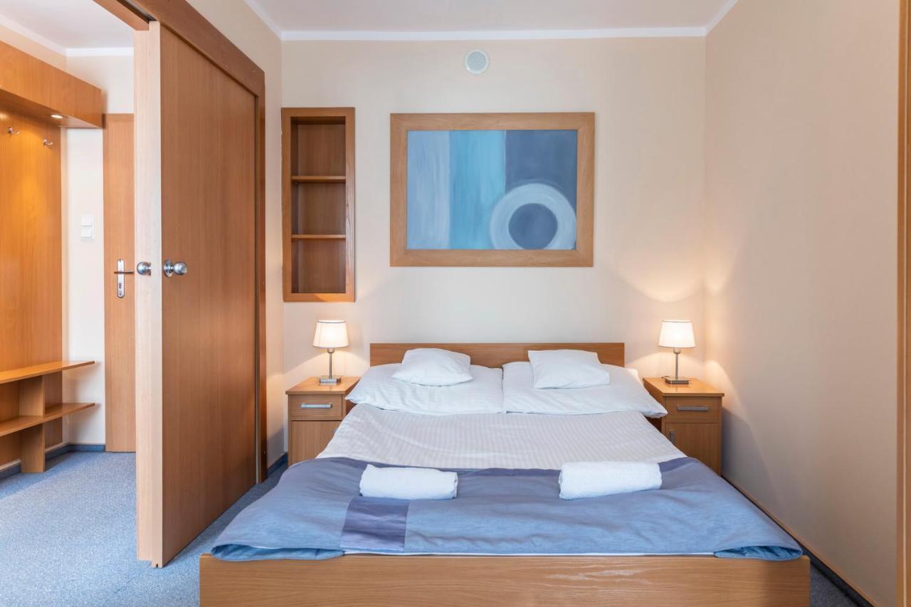 Hotel Ziemowit à Jarnołtówek Extérieur photo