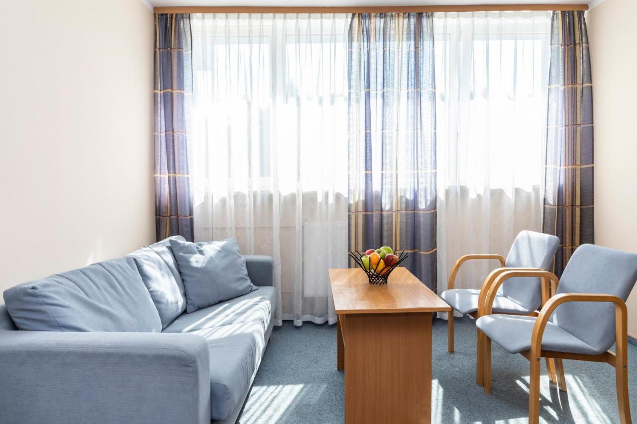 Hotel Ziemowit à Jarnołtówek Extérieur photo
