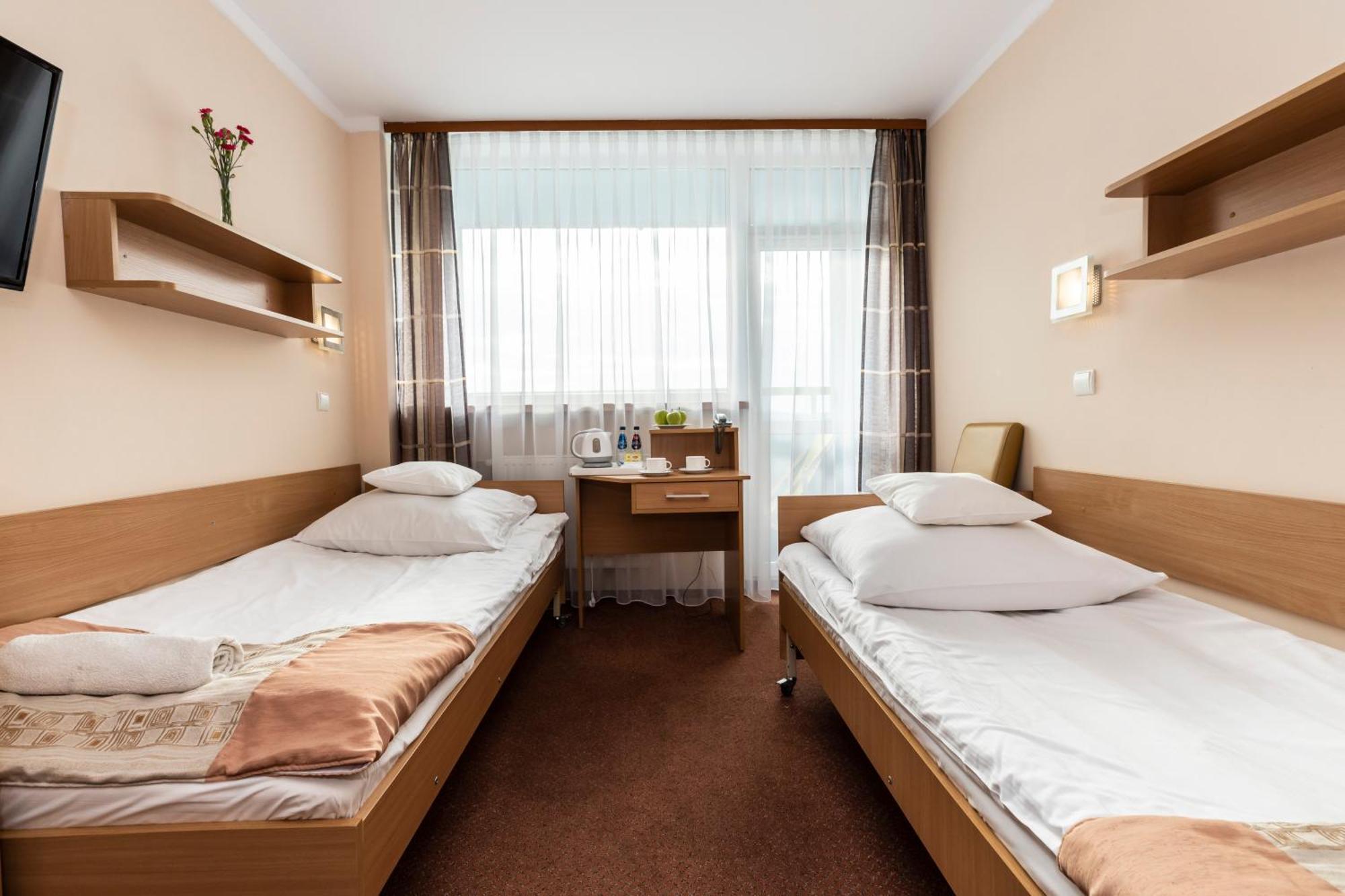 Hotel Ziemowit à Jarnołtówek Extérieur photo