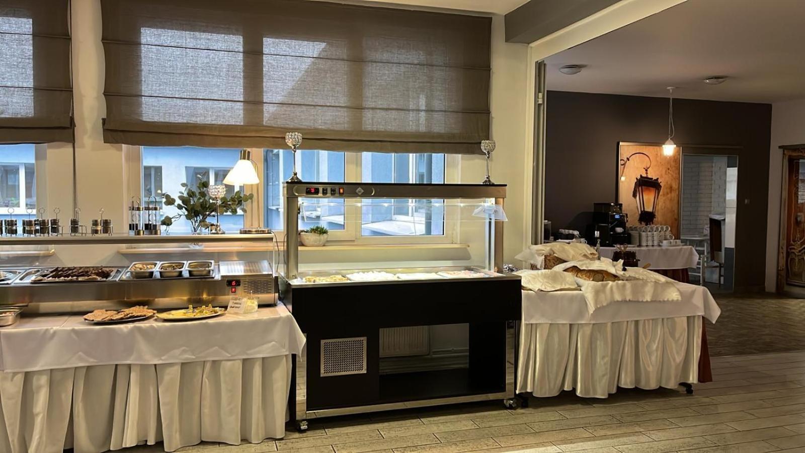 Hotel Ziemowit à Jarnołtówek Extérieur photo