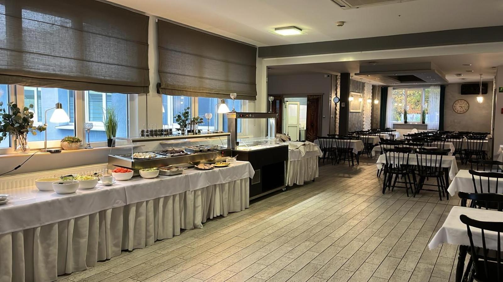 Hotel Ziemowit à Jarnołtówek Extérieur photo