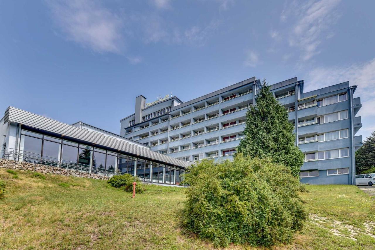 Hotel Ziemowit à Jarnołtówek Extérieur photo