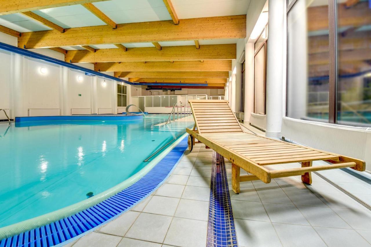 Hotel Ziemowit à Jarnołtówek Extérieur photo